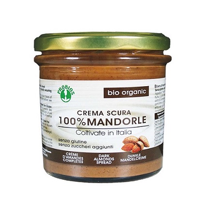 CRE CREMA MANDORLE SCURA 200G - Farmastop