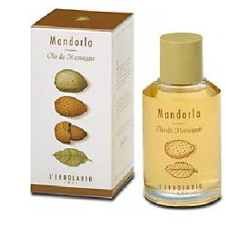 OLIO MASSAGGIO MANDORLA 125 ML - Farmastop