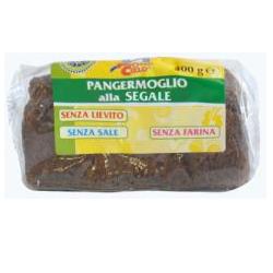 FSC PANGERMOGLIO DI SEGALE BIOLOGICO SENZA LIEVITO E SENZA SALE 400 G - Farmastop