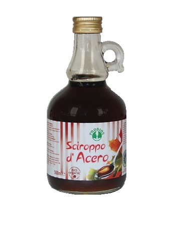 SCIROPPO D'ACERO GRADO A 500 ML - Farmastop