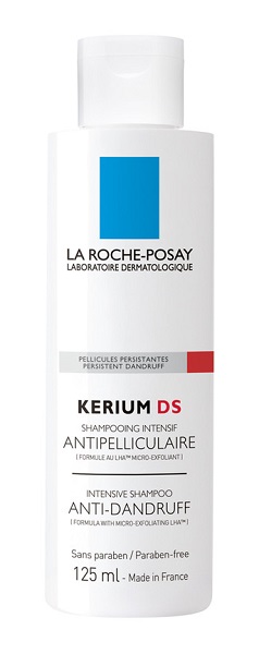 KERIUM DS SHAMPOO ANTI-FORFORA 125 ML - Farmastop