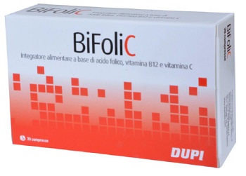 BIFOLIC 30 CAPSULE - Farmastop