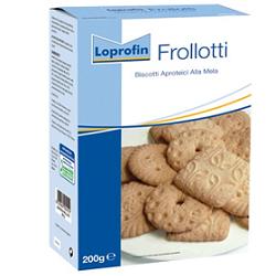 LOPROFIN FROLLOTTI MELA 200 G - Farmastop