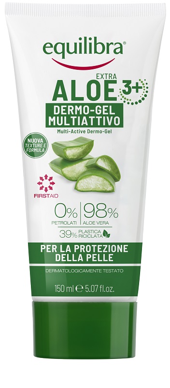 ALOE VERA DERMO GEL 150ML - Farmastop