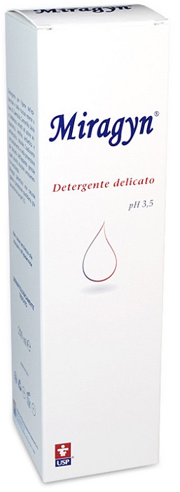 MIRAGYN DETERGENTE 250 ML - Farmastop