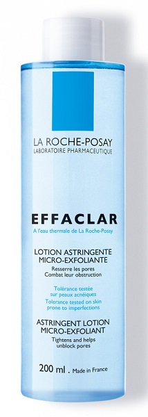 EFFACLAR LOZIONE ASTRINGENTE 200 ML - Farmastop