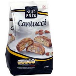 NUTRIFREE CANTUCCI 240 G - Farmastop
