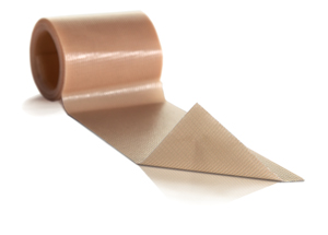 MEPITAC CEROTTO DI FISSAGGIO RIPOSIZIONABILE CON STRATO IN SILICONE MORBIDO 300X2CM - Farmastop