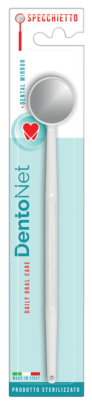 DENTONET SPECCHIETTO ODONTOIATRICO - Farmastop