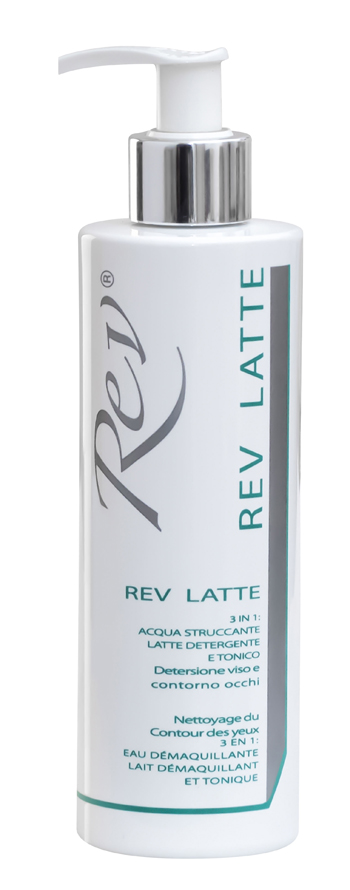 REV LATTE FLACONE 250 ML - Farmastop