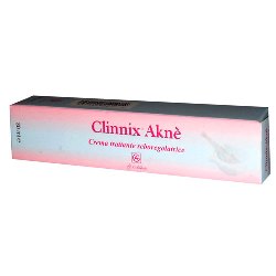 CLINNIX AKNE CREMA SEBOREGOLATRICE 30 ML - Farmastop