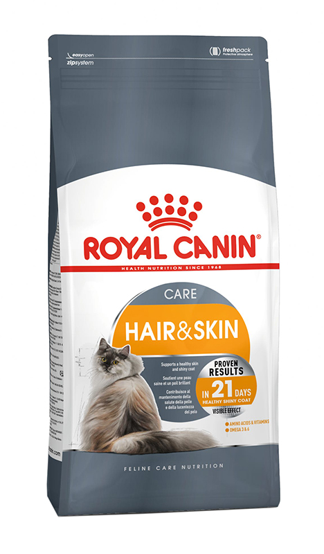 FELINE CARE NUTRITION HAIR & SKIN 400 G - Farmastop