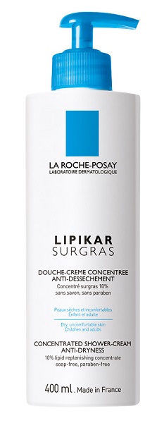 LIPIKAR SURGRAS 400 ML - Farmastop