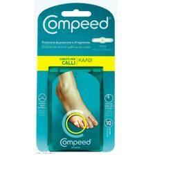 COMPEED CALLI CEROTTI FORMATO MEDIO 10 PEZZI - Farmastop