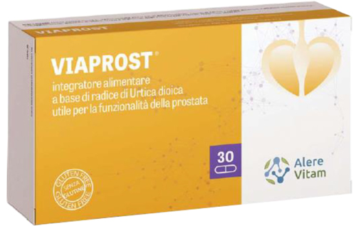 VIAPROST 30 COMPRESSE - Farmastop