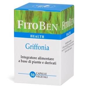 GRIFFONIA 50 CAPSULE - Farmastop