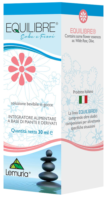 EQUILIBRE BABY 30 ML - Farmastop