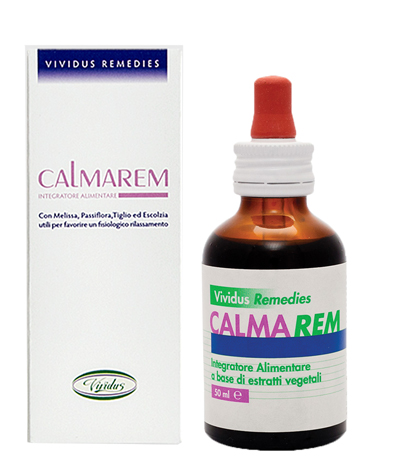 CALMAREM GOCCE 50 ML - Farmastop