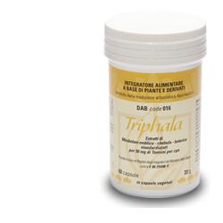 DAB 016 TRIPHALA 60 CAPSULE VEGETALI - Farmastop