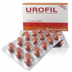 UROFIL 30 COMPRESSE - Farmastop