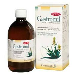 GASTROMIL CONCENTRATO FLUIDO 500 ML - Farmastop