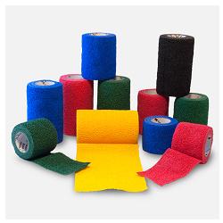 VETRAP FASC EL BLU 10CM - Farmastop