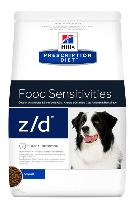 CANINE PD ADULT Z/D ULTRA 10KG - Farmastop