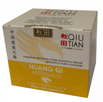 HUANG QI ASTRAGALO 20 BUSTINE 3 G - Farmastop