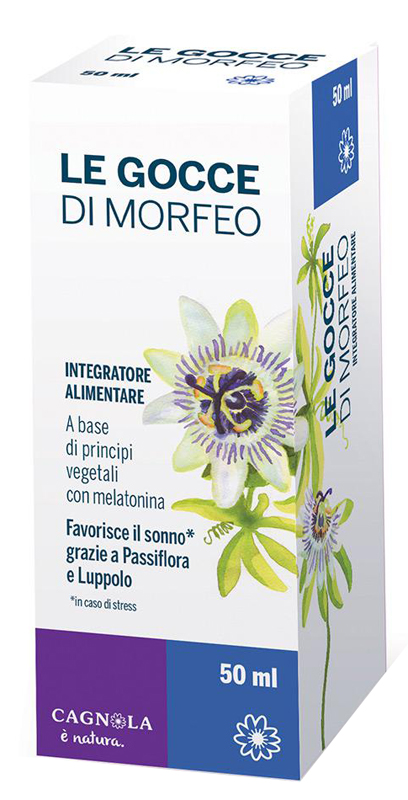 GOCCE MORFEO 50 ML - Farmastop
