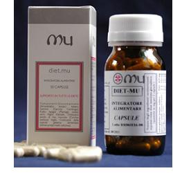 DIET MU 50 CAPSULE - Farmastop