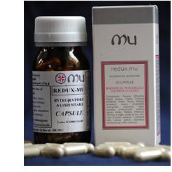 REDUX MU 50 CAPSULE - Farmastop