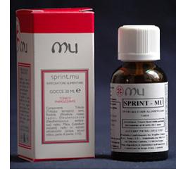 SPRINT MU GOCCE 30 ML - Farmastop
