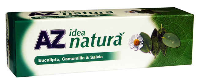 AZ IDEA NATURA EUC/CAM/SALV75M - Farmastop