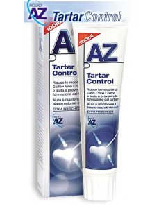 AZ MULTI PROTEZIONE TARTAR CONTROL DENTIFRICIO 75 ML - Farmastop