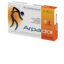 ARPADOL GLAUBER 15 COMPRESSE - Farmastop