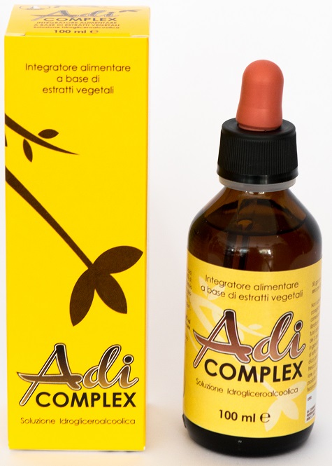 ADI COMPLEX GOCCE 100 ML - Farmastop