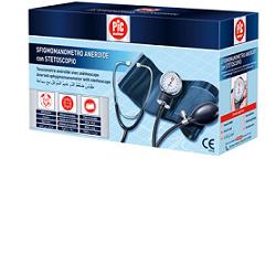 PIC SFIGMOMANOMETRO ANEROIDE CON STETOFONENDOSCOPIO - Farmastop
