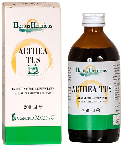ALTHEA TUS 200 ML - Farmastop