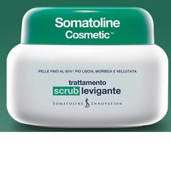 SOMATOLINE COSMETIC TRATTAMENTO SCRUB CORPO LEVIGANTE 600 G - Farmastop