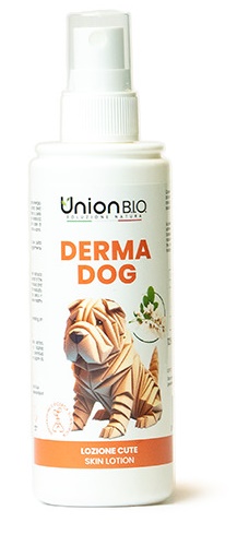 DERMA DOG LOZIONE RIGENERANTE CUTE 125 ML - Farmastop