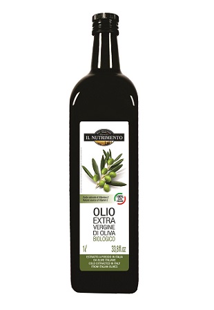 IL NUTRIMENTO OLIO EXTRAVERGINE D'OLIVA CALABRESE ESTRATTO A FREDDO 1 LITRO - Farmastop