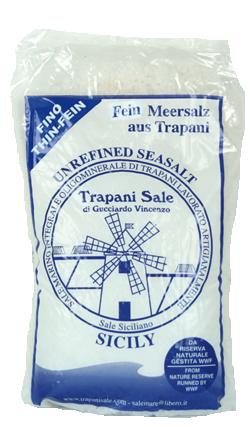SALE FINE INTEGRALE TRAPANI 1 KG - Farmastop