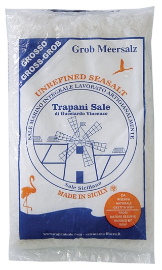 SALE GROSSO INTEGRALE TRAPANI 1 KG - Farmastop