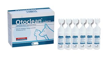OTOCLEAN 18 FLACONCINI X 5 ML - Farmastop
