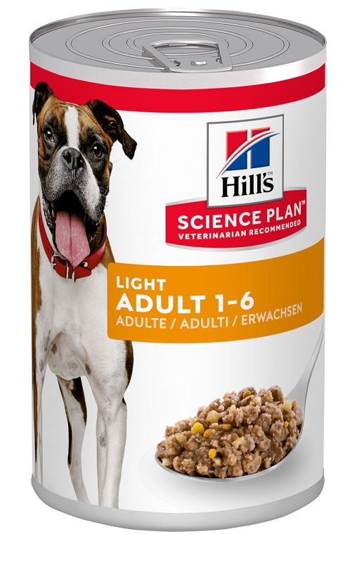 CANINE LIGHT ORIGINAL 370G - Farmastop