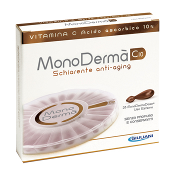 MONODERMA' C10 GEL 30 SOFT VEGICAPS DA 0,5 ML - Farmastop