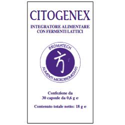 CITOGENEX 30 CAPSULE - Farmastop