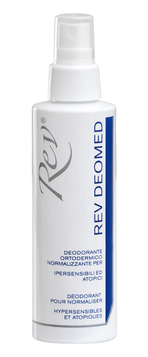 REV DEOMED DEOD SPRAY LIQ 125M - Farmastop