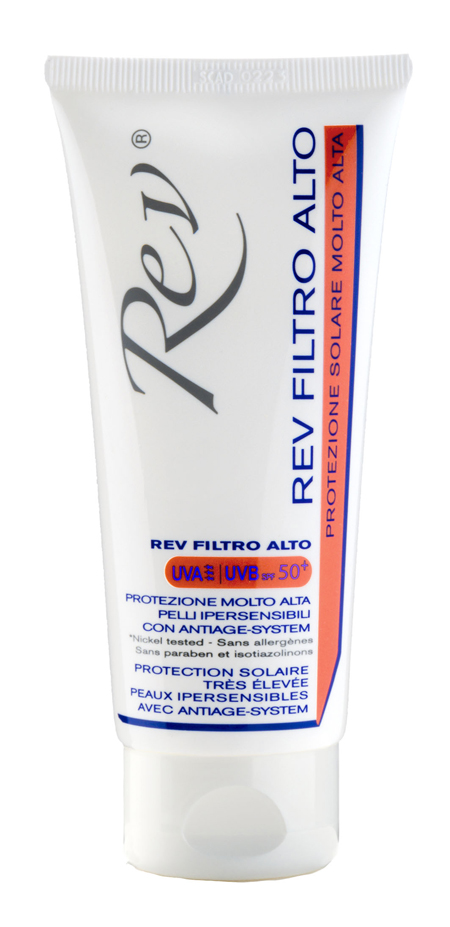 REV FILTRO ALTO CREMA 100ML - Farmastop