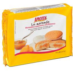 APROTEN MERENDINA SENZA ZUCCHERO ALBICOCCA 180 G - Farmastop
